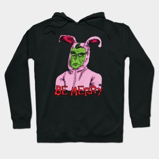 Pink Merry Nightmare Hoodie